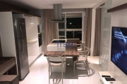 Apartamento com 1 dormitório para alugar, 50 m² por R$ 4.443,88/mês - Edifício Spettacolo Patriani - Sorocaba/SP