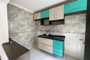 Apartamento 2 quartos venda, 45m² R$ 220.000 - Residencial Bela Vista Sol - Votorantim