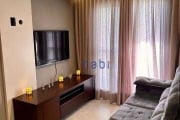 Apartamento com 2 dormitórios para alugar, 68 m² por R$ 3.240,00/mês - Condomínio San Marco I - Sorocaba/SP