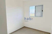 Apartamento com 2 dormitórios à venda, 49 m² por R$ 345.000,00 - Vila Santana. - Sorocaba/SP