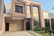 Casa com 3 dormitórios à venda, 185 m² por R$ 1.300.000,00 - Terras de São Francisco - Sorocaba/SP