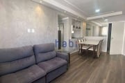 Apartamento com 3 dormitórios para alugar, 60 m² - Condomínio Residencial Esplanada - Votorantim/SP