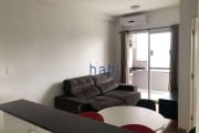 Apartamento com 2 dormitórios MOBILIADOpara alugar, 58 m² - Alpha Club Residencial - Votorantim/SP