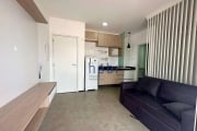 Apartamento com 1 dormitório, 33 m² - venda por R$ 355.000,00 ou aluguel por R$ 2.500,00/mês - Jardim Faculdade - Sorocaba/SP