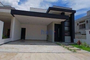 Casa com 3 dormitórios à venda, 140 m² por R$ 930.000,00 - Villagio Wanel - Sorocaba/SP