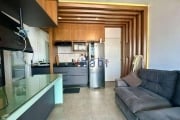 Apartamento com 1 dormitório à venda, 33 m² por R$ 380.000 - Jardim Faculdade - Sorocaba/SP