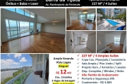 Apto Barra da Tijuca Península Paradiso 227M²