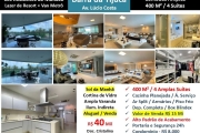 Apto Barra da Tijuca Praia Mônaco 400M²