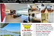 Apto Barra da Tijuca Peninsula Via Privilege 257M²