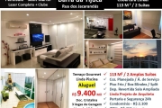 Cob Barra da Tijuca Península Saint Martin 113M² Linear 2