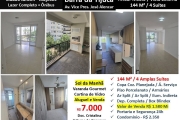 Apto Barra da Tijuca Cidade Jardim Majestic 144M² 13