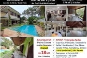 Casa Barra da Tijuca Santa Helena 574M²