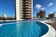 Apartamento Novo de 90m² com 3 Quartos S/ 2 Suítes + Varanda e Lazer Completo