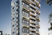 Apartamentos na planta com 02 e 03 quartos em Intermares