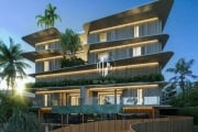 Apartamentos de luxo na beira-mar do Cabo Branco