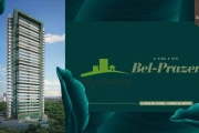 BELVEDERE HILL l Apartamento | 210m² Andar Alto | 4 suítes + Gabinete | Nascente | Varanda Gourmet | 4 vagas | Depósito | Caminho das Árvores