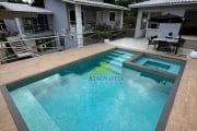 PARQUE COSTA VERDE | CASA | 540m² | 5/4 | 4 suítes sendo 2 com hidromassagem | Sala TV | Sala Jogos | Piscina | Área gourmet | Piatã