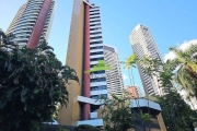 Apartamento de Luxo à Venda no LE CORBUSIER, Horto Florestal, Salvador, 330m², 4/4, 3 Suítes, Vista Mar. Alto Padrão R$ 2.200.000,00