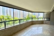 Apartamento no Reserva Albalonga, Horto Florestal, 243m², 4 suítes, 4 vagas, 2 varandas, R$ 2.400.000,00