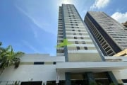 Apartamento à Venda no Premium Plaza, Salvador, 57m², 1 Quarto, Sala, Andar Alto, Vista Livre, Semi Mobiliado, 1 Vaga, Lazer Completo, R$ 490.000,00