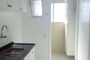 Apartamento com 2 dormitórios à venda, 55 m² por R$ 370.000,00 - Jaguaré - São Paulo/SP