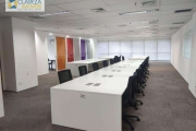 Andar Corporativo para alugar, 442 m² por R$ 36.548,00/mês - Butantã - São Paulo/SP