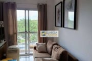 Apartamento com 2 dormitórios à venda, 55 m² por R$ 330.000,00 - Vila São Francisco - São Paulo/SP