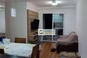 Apartamento com 3 dormitórios à venda, 72 m² por R$ 715.000,00 - Vila Polopoli - São Paulo/SP