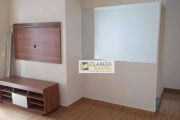 Apartamento com 2 dormitórios, 55 m² - venda por R$ 300.000,00 ou aluguel por R$ 2.235,00/mês - Jardim Sarah - São Paulo/SP