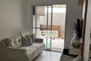 Apartamento com 2 dormitórios à venda, 98 m² por R$ 790.000,00 - Vila Polopoli - São Paulo/SP