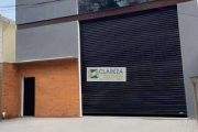 Galpão para alugar, 300 m² por R$ 17.050,00/mês - Jardim Peri Peri - São Paulo/SP