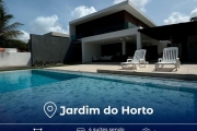 Linda casa no Condomínio Jardim do Horto