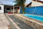 Casa no Nova . Possui 2 dormitórios, área gourmet com churrasqueira, piscina