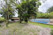 Chacara com 4 dormitórios, piscina e lago a venda na praia de Itanhaém.