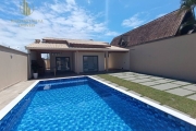 CASA ALTO PADRÃO COM PISCINA