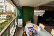 Apartamento com 3 dormitórios à venda, 113 m² por R$ 1.300.000,00 - Pituaçu - Salvador/BA