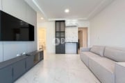 Apartamento com 3 suÍtes e 2 vagas em itapema, Meia Praia, Itapema - SC