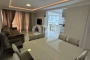 Apartamento finamente mobiliado com 3 suÍtes, Meia Praia, Itapema - SC