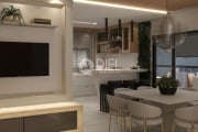 Apartamento com 4 dormitÓrios, Meia Praia, Itapema - SC