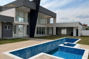 Casa com 4 dormitórios à venda, 700 m² por R$ 5.900.000,00 - Condomínio Mont Blanc - São José dos Campos/SP