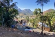 Terreno à venda no Parque das Rosas com 445m² por R$ 220.000 - Vargem Grande | Teresópolis/RJ.