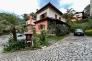 Casa em Condomínio à venda, 3 quartos, 1 suíte, 3 vagas, Quebra Frascos - Teresópolis/RJ