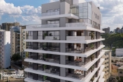 Apartamento para Venda em Curitiba, Bigorrilho, 3 dormitórios, 1 suíte, 3 banheiros, 2 vagas
