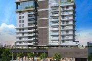 Apartamento para Venda em Curitiba, Cabral, 3 dormitórios, 1 suíte, 3 banheiros, 2 vagas