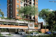 Apartamento para Venda em Curitiba, Novo Mundo, 3 dormitórios, 1 suíte, 2 banheiros, 2 vagas
