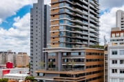 Apartamento Duplex para Venda em Curitiba, Juvevê, 3 dormitórios, 3 suítes, 5 banheiros, 4 vagas
