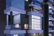 Apartamento para Venda em Curitiba, Água Verde, 3 dormitórios, 3 suítes, 4 banheiros, 2 vagas