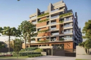 Apartamento para Venda em Curitiba, Juvevê, 2 dormitórios, 1 suíte, 2 banheiros, 1 vaga