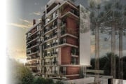 Apartamento para Venda em Curitiba, Alto da Glória, 2 dormitórios, 1 suíte, 2 banheiros, 1 vaga