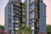 Apartamento Duplex para Venda em Curitiba, Mercês, 2 dormitórios, 2 suítes, 3 banheiros, 2 vagas